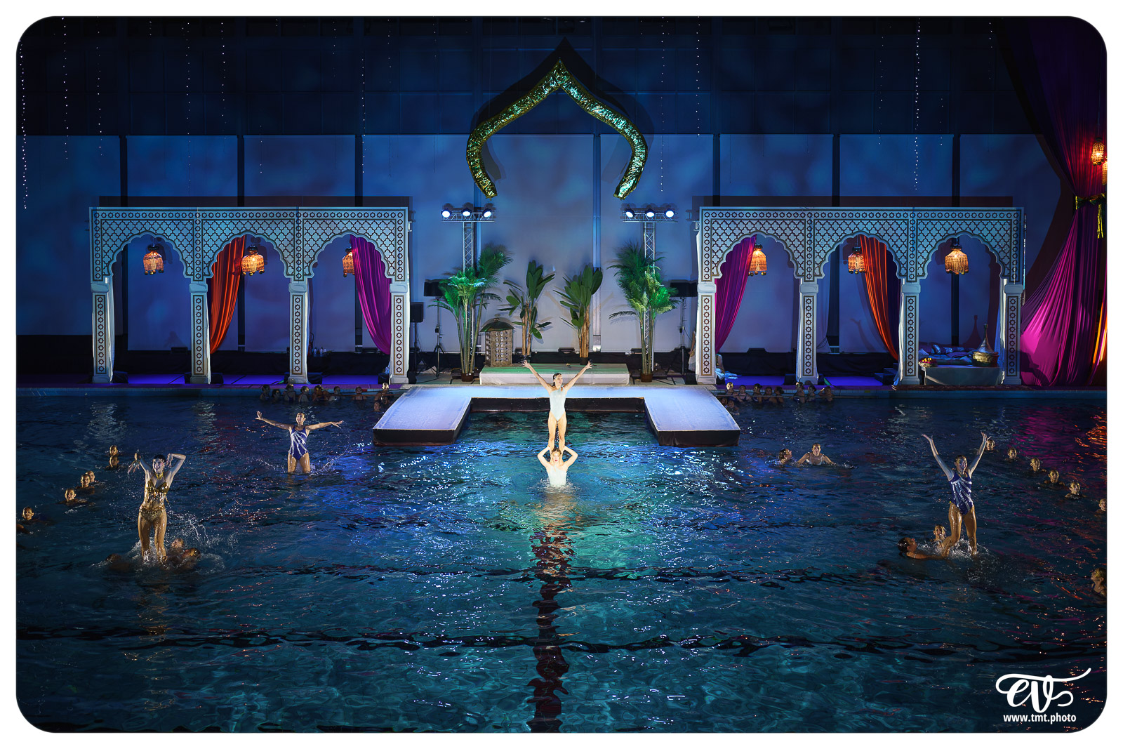 BNS - MILLE ET UNE NUITS